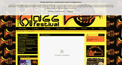 Desktop Screenshot of easyjazz.zory.pl