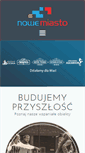 Mobile Screenshot of nowemiasto.zory.pl