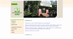 Desktop Screenshot of kana.zory.pl