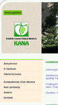 Mobile Screenshot of kana.zory.pl
