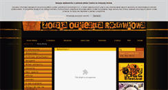 Desktop Screenshot of orkiestra.zory.pl